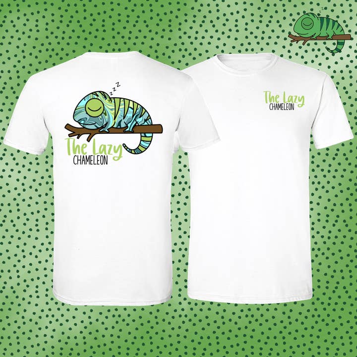 Psychedelic Green Marble Tim for wholesale by The Lazy Chameleon