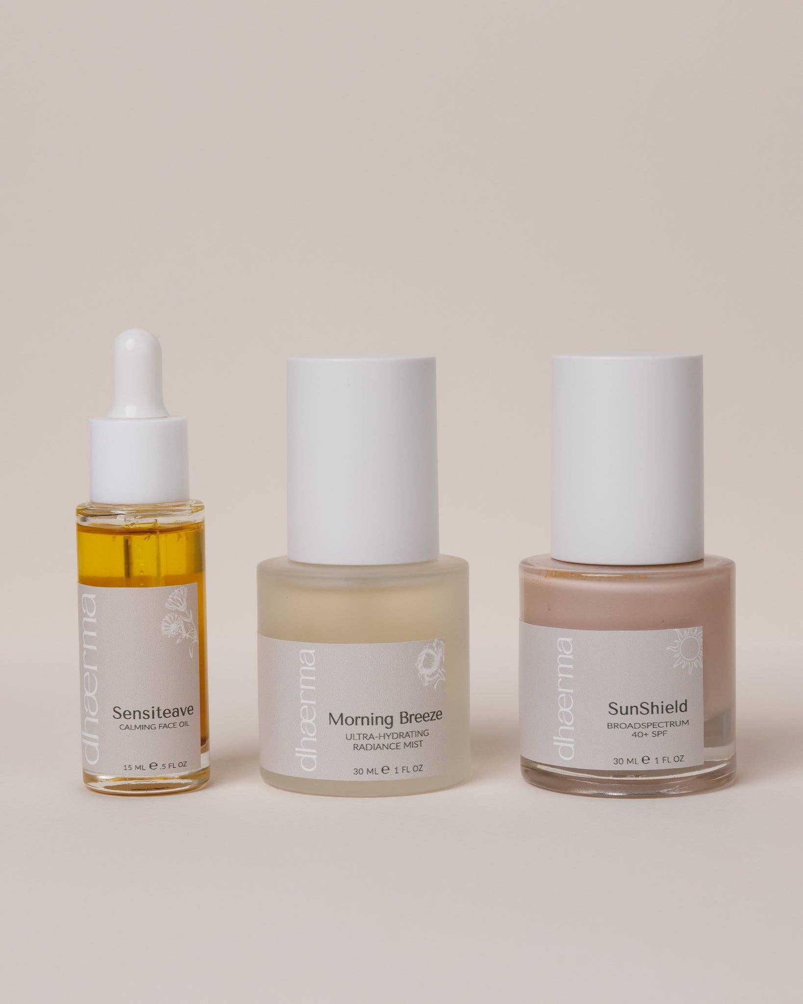 Dhaerma Skin - Wholesale Facial Care Set/Kit - Teen’s ritual