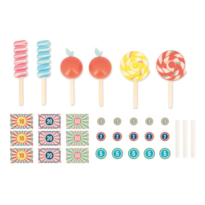 Janod - Wholesale Wood Toy - Kids - Applepop Candy Shop3