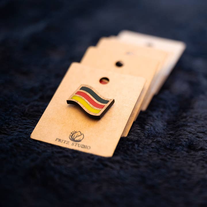 Fritz Studio - Wholesale Dangle Earrings - Deutschland Delight Collection7