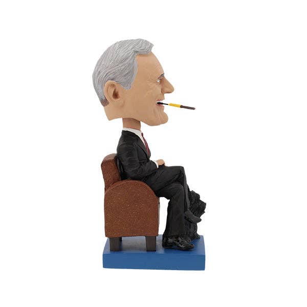 Royal Bobbles - Wholesale Decorative Figurine - Royal Bobbles Franklin Delano Roosevelt Bobblehead Statue