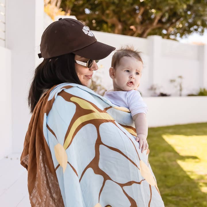 Kiin Baby - Wholesale Baseball cap – Unisex - Fleur Cap2