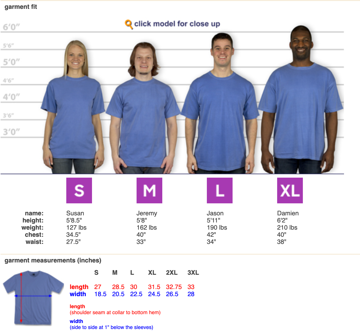 Solstice Handmade – wholesale T-shirts med screentryck – Dam – Slime Mold T-shirt i bomull - Lila2