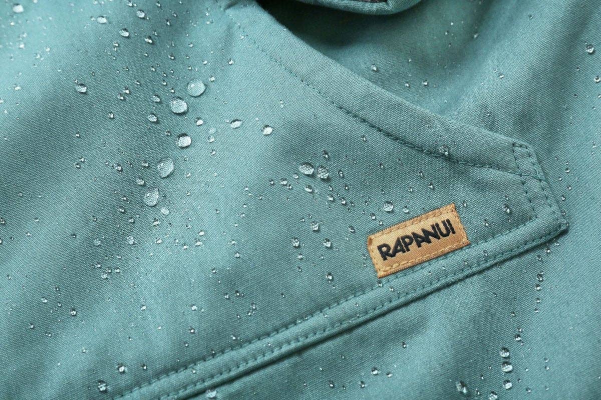 Rapanui Clothing – wholesale Robe – Men's – Men's Shorebreak Changing Robe4