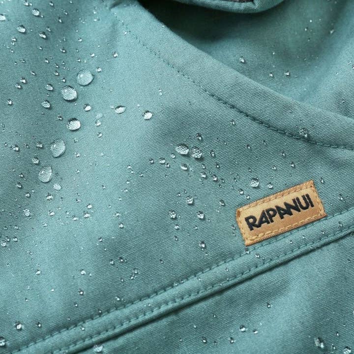 Rapanui Clothing – wholesale Robe – Men's – Men's Shorebreak Changing Robe4