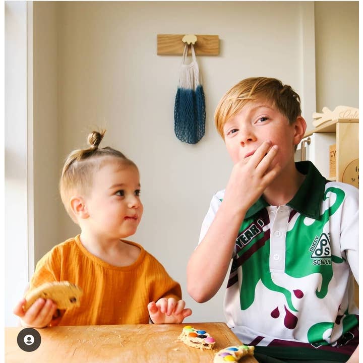 Knobbly. - Wholesale Wall hook – Child & baby - Wombat Wall Hook7