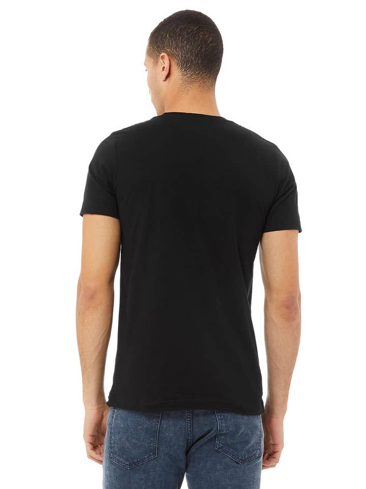 Polar bee - Wholesale Screen Printed T-Shirt - Men's - SUPER DAD. Perfect Father's Day Gift or Souvenir PB-14382