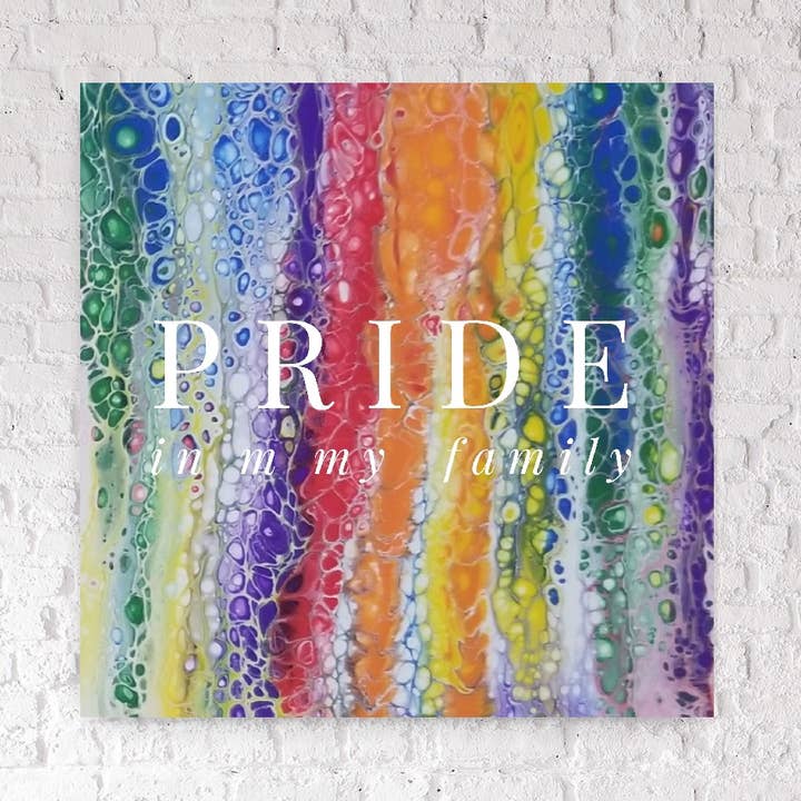 Rainbow Pride for wholesale by Art You Love