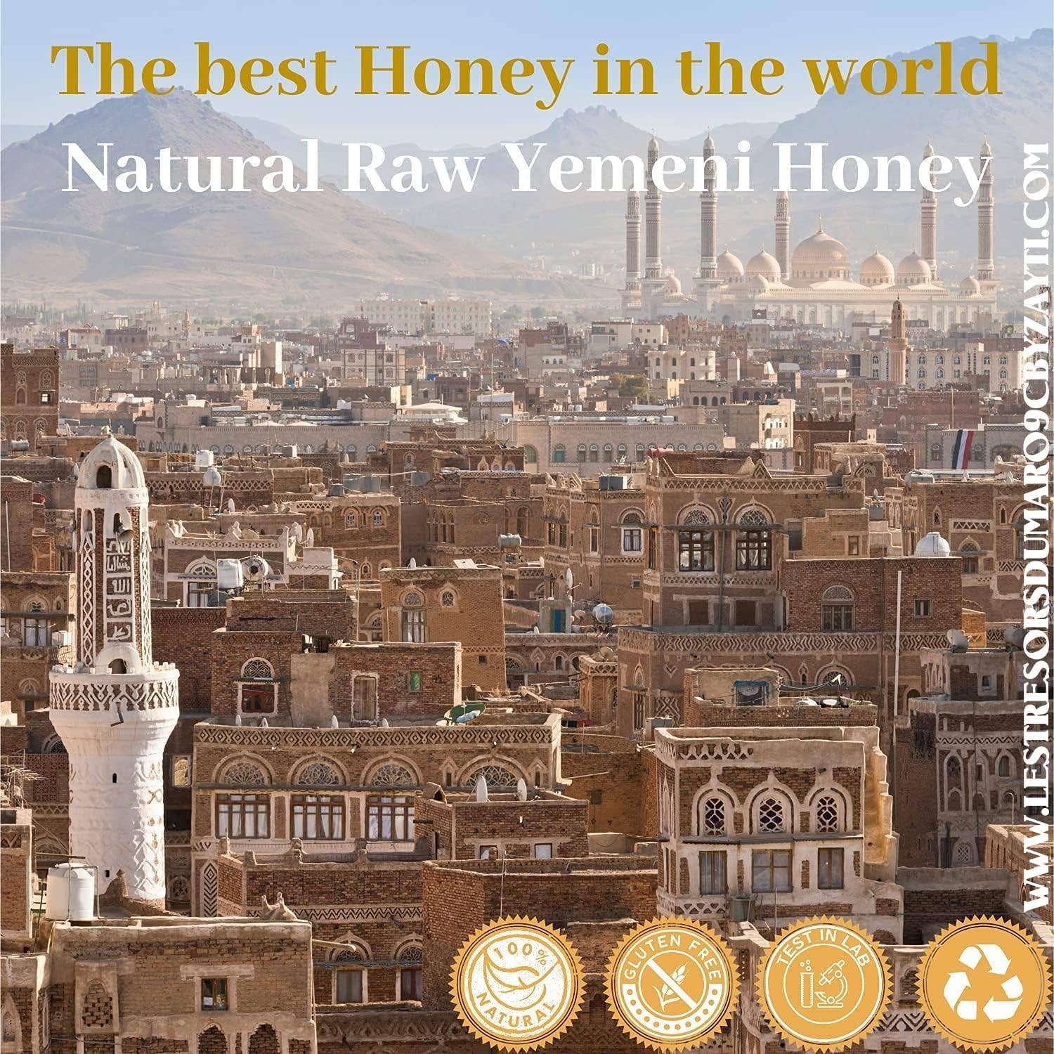 Zayti L.T.D.M - Wholesale Honey - Euphorbia Honey from Yemen (Sâl) – First Quality – Pure Honey5