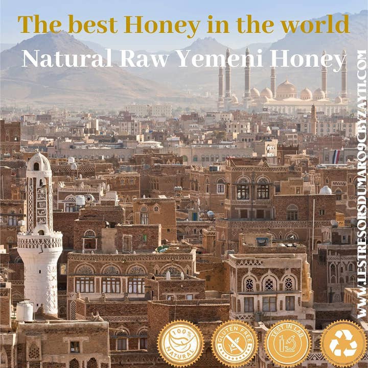Zayti L.T.D.M - Wholesale Honey - Euphorbia Honey from Yemen (Sâl) – First Quality – Pure Honey5