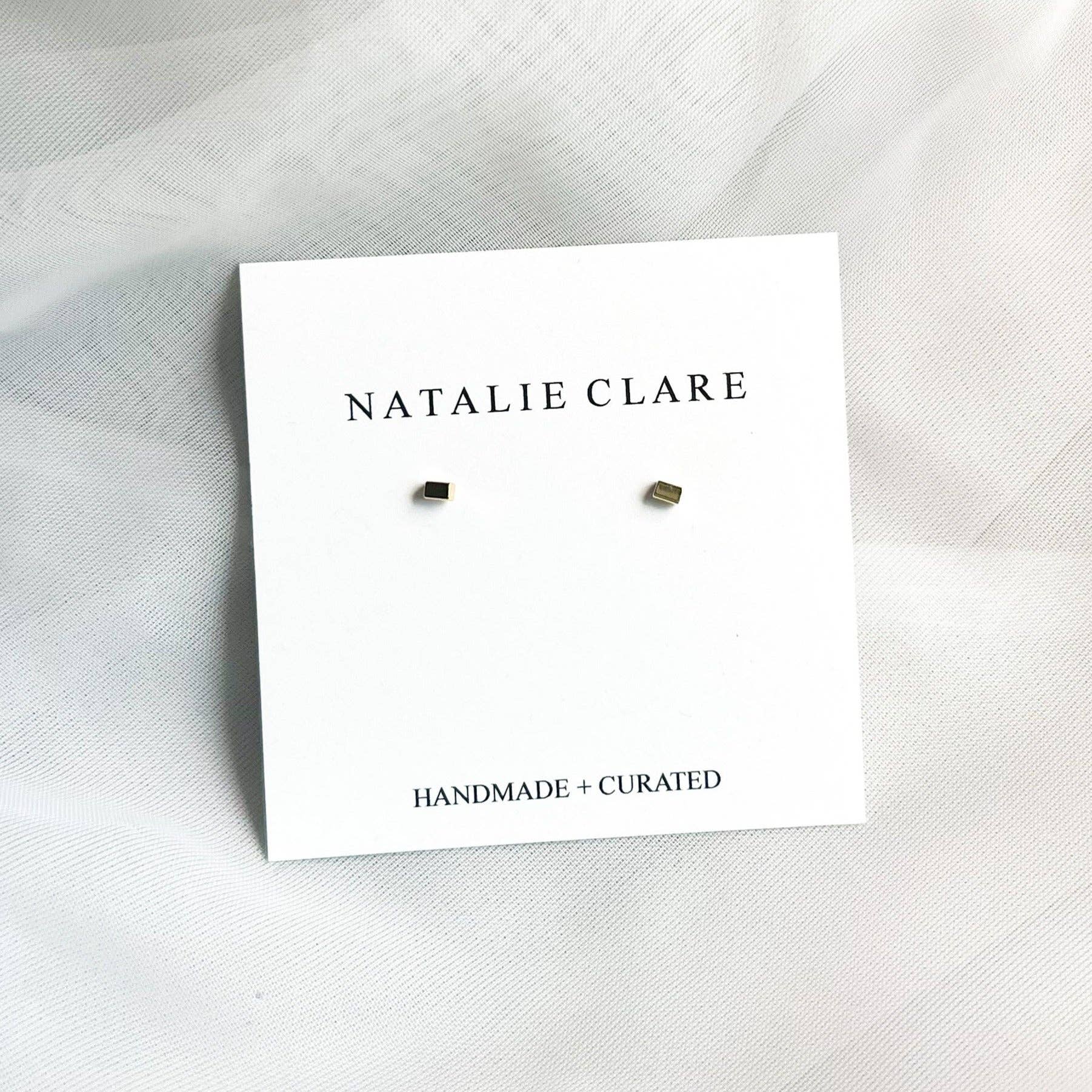 Natalie Clare Collections - Vente Clous d'oreille - Les Forever Studs2
