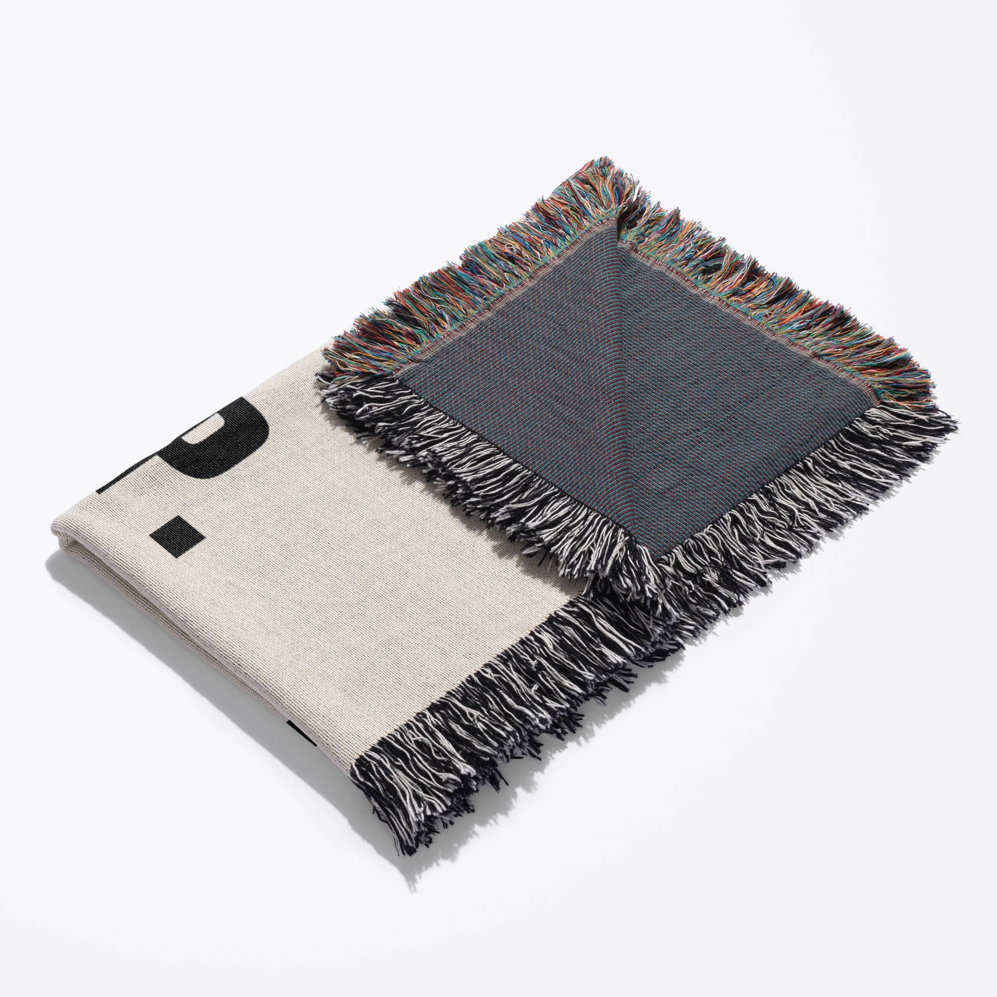 3dRose - Vente Plaids - 3dRose, Manger Dormir Hockey - texte cadeau pour les joueurs d'équipe sportive et les passionnés, Couverture3