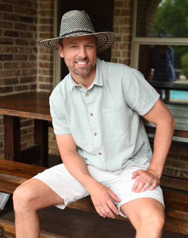 American Hat Makers - Vente Chapeau de paille – femme - Chapeau de soleil en paille style safari bicolore - modèle Eppie8