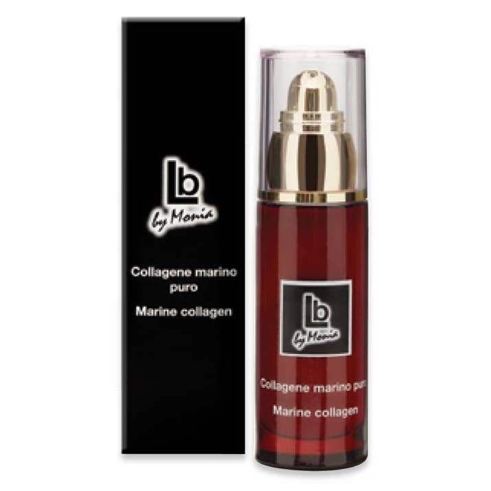 COLLAGENE MARINO PURO DA 30 ml por atacado de LB BY MONIA