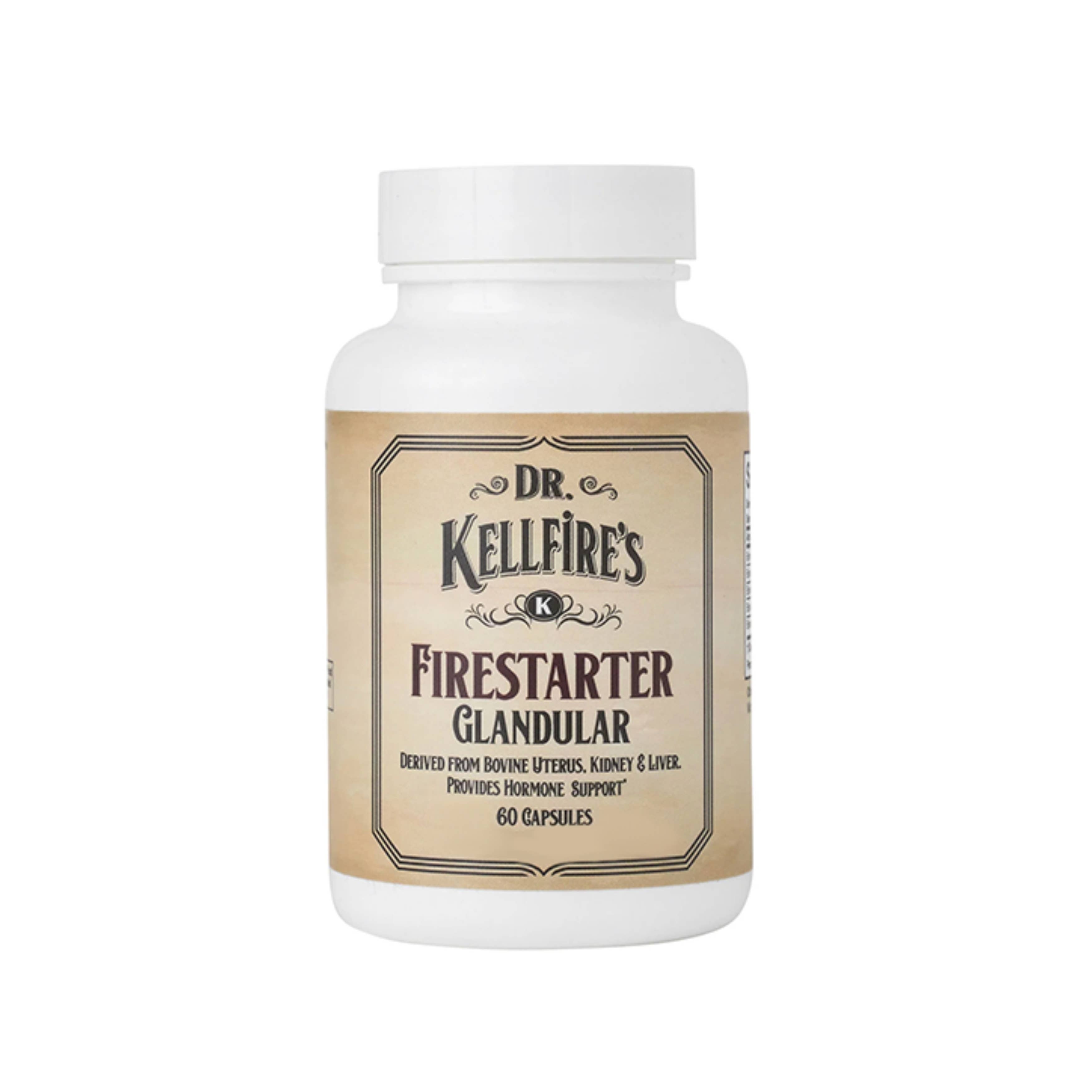 Dr. KellFire - Wholesale Oral Supplement/Vitamin - Grass Fed Beef Organ Supplement