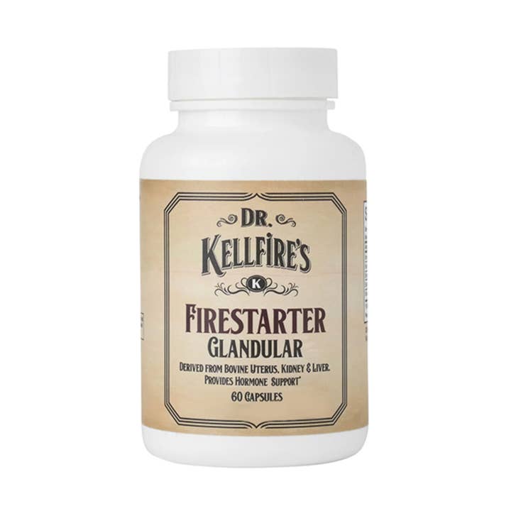 Grass Fed Beef Organ Supplement for wholesale by Dr. KellFire