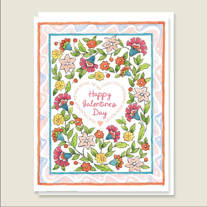 Galentine's Valentine para venta al por mayor de Elsabelle Paper Co.