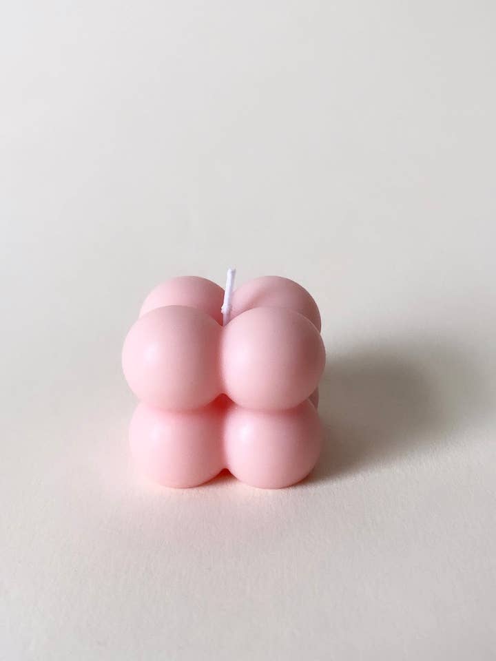 Lyserød Mini Boblelys for engroshandel hos The Ambient Company