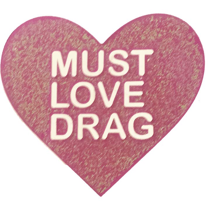 Skal elske Træk Emalje Pin for engroshandel hos twistedEGOS llc