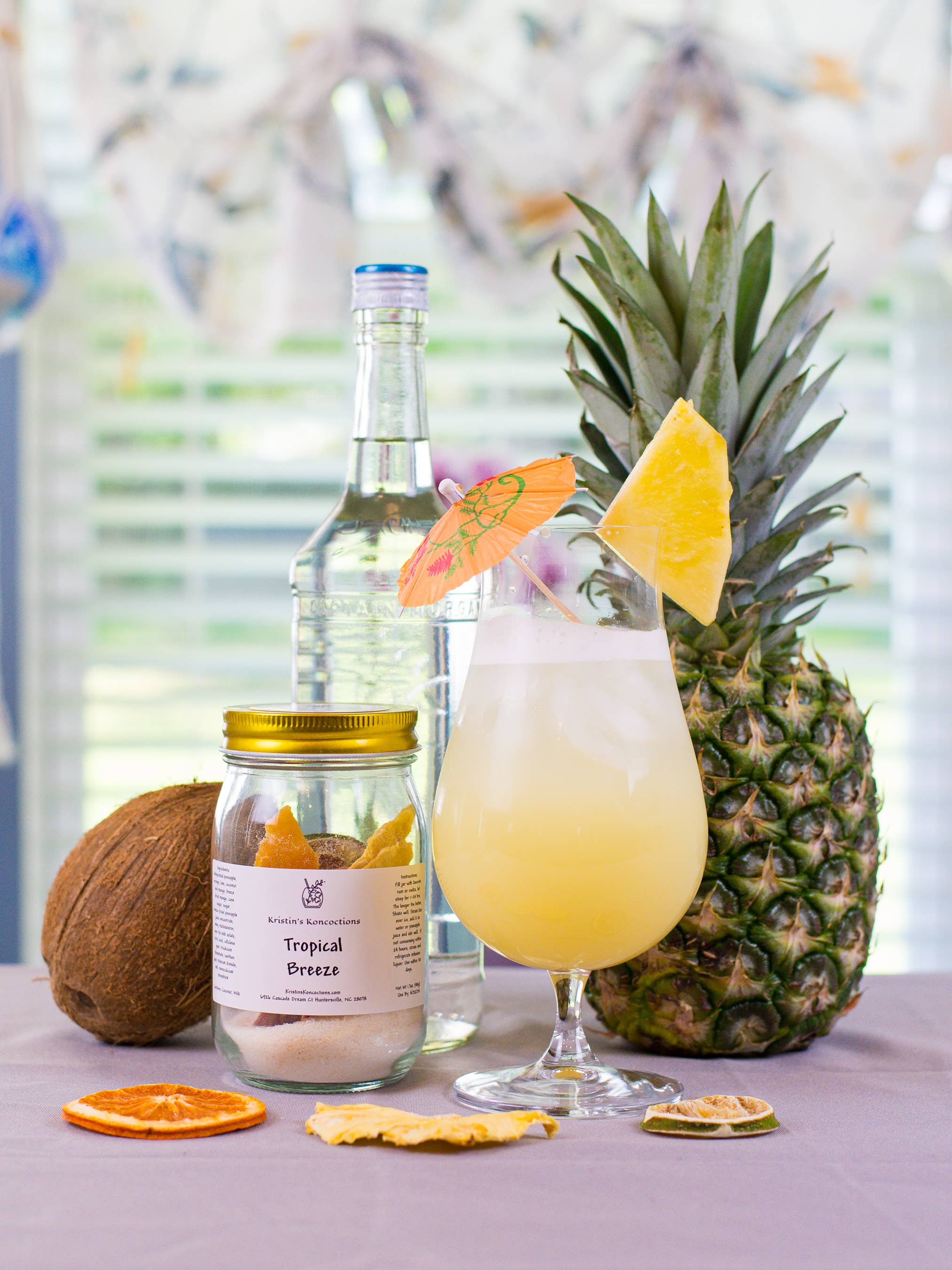 Kristin's Koncoctions - Wholesale DIY Drink Kit - Mason Jar Cocktail Kits | 22 Delicious Recipes10