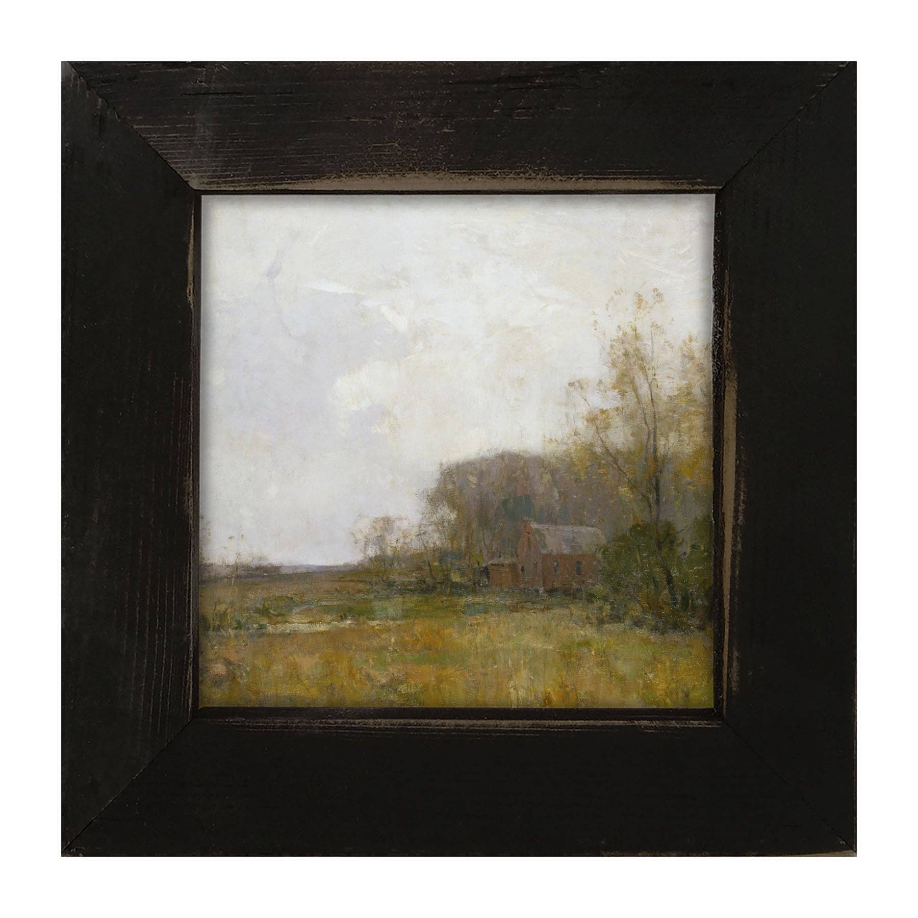 ginger blue - Wholesale Art Print - Farmland3