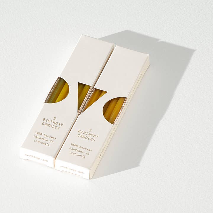 OVO Things - Wholesale Cake Candle - Birthday Candles 53