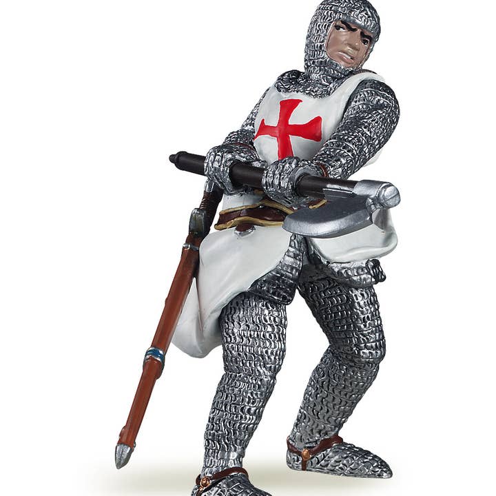 Papo - Wholesale Figurine Toy - Kids - Templar Knight