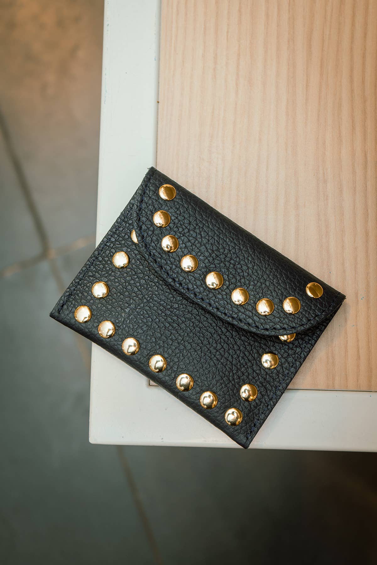 Cherry Paris - Wholesale Coin Purse - Women's - Small Leather Goods Bag LEINA - 490445