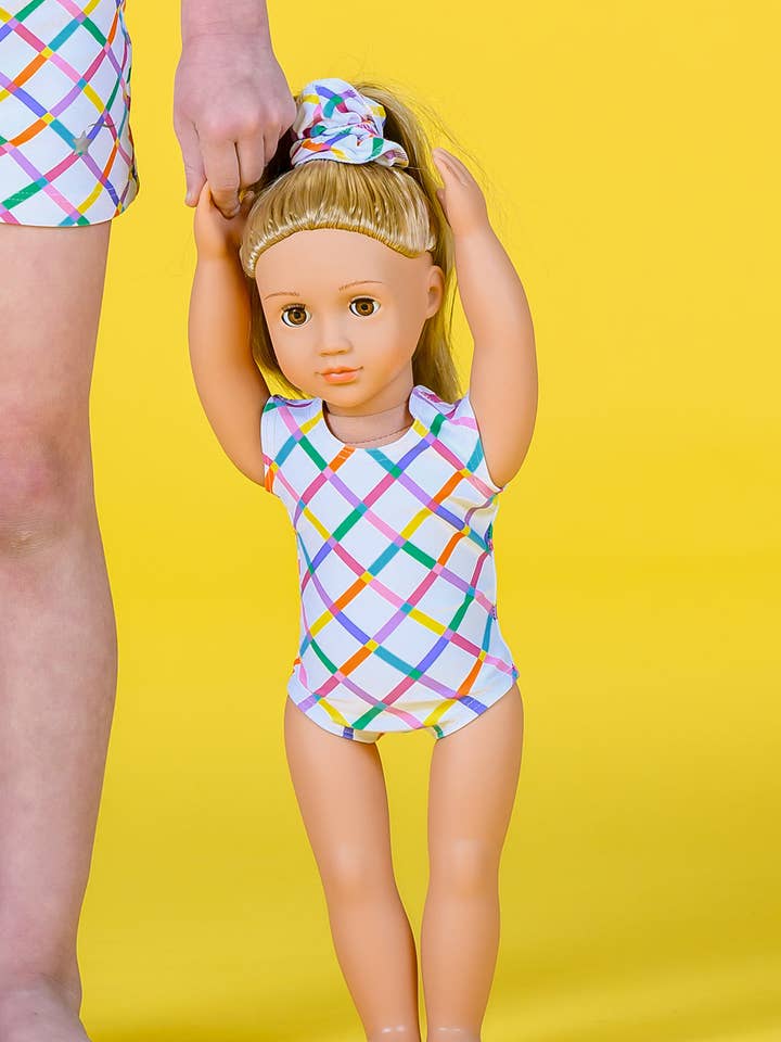 Leotardo tamaño muñeca Arcade Pop para venta al por mayor de Destira