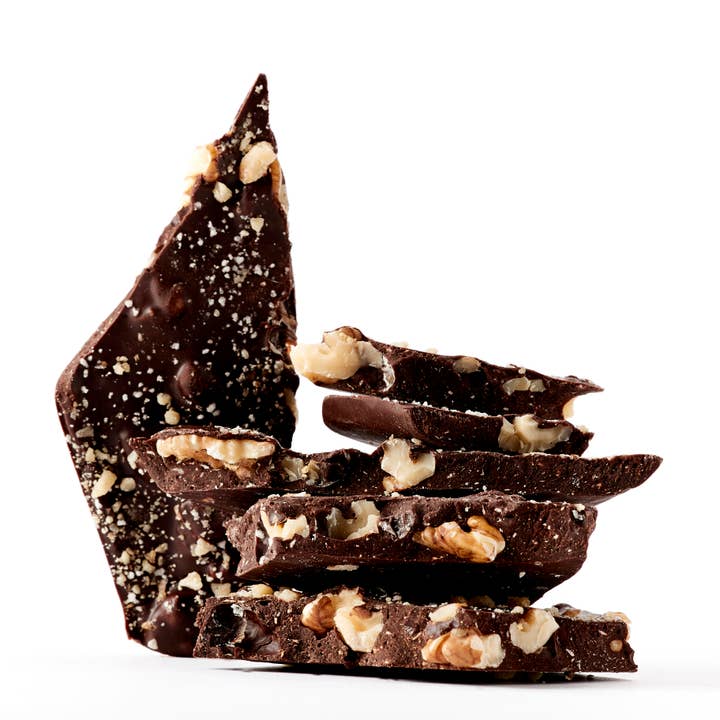 Ginger Walnut Dark Chocolate Bark and other Purchase Wholesale black walnuts. Free Returns & Net 60 Terms on Faire trending on Faire.