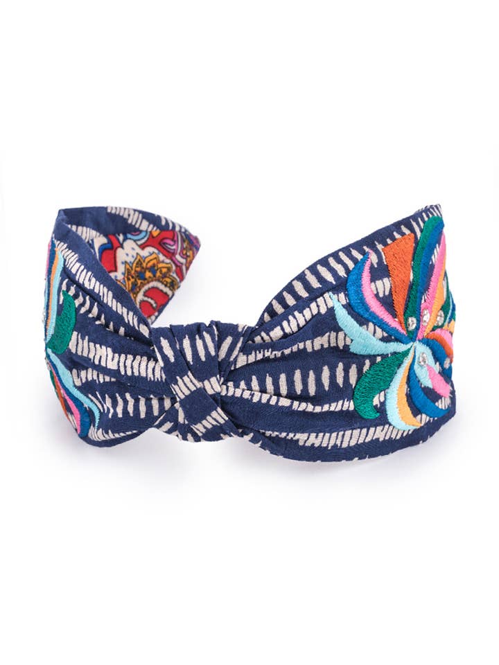 Batik Headband for wholesale by Namjosh