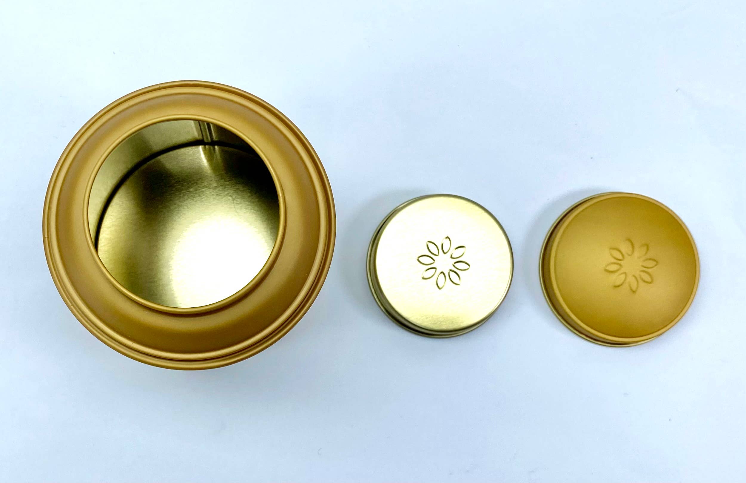 Salzmann Restwaren GmbH - Wholesale Food Storage Container - metal tins for tea/coffee5