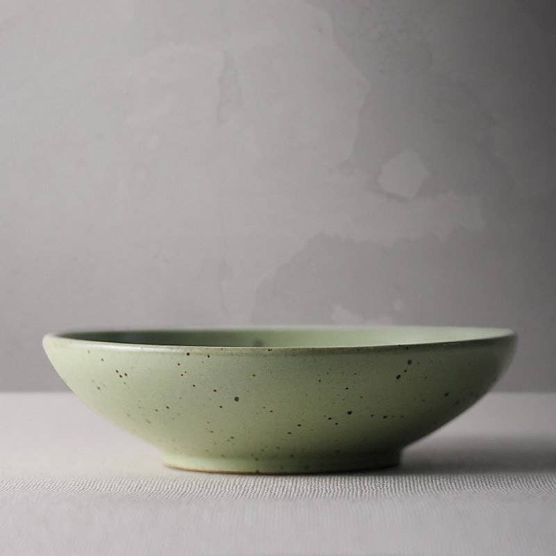 Gohobi （We cover U.S. import duties） – wholesale Dinner plate – Gohobi Jiutu Coarse Pottery Plate2