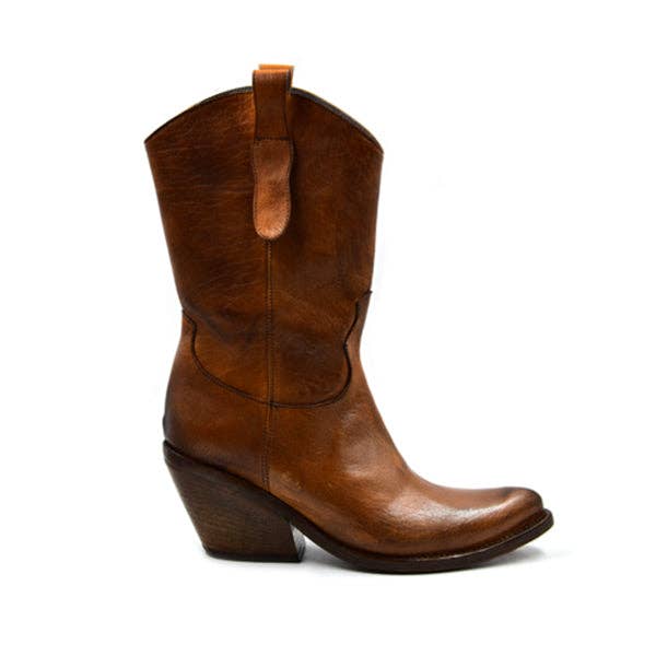 Leather Dallas Camperos for wholesale by Dbs dancing shoes