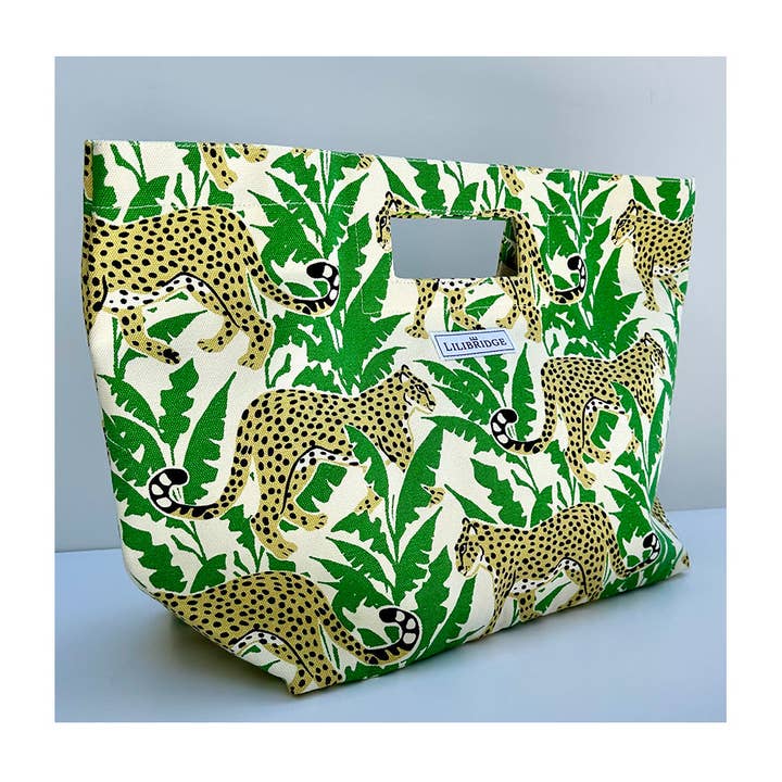 Le sac Lilibridge, Cheetah Jungle pour la vente par Lilibridge