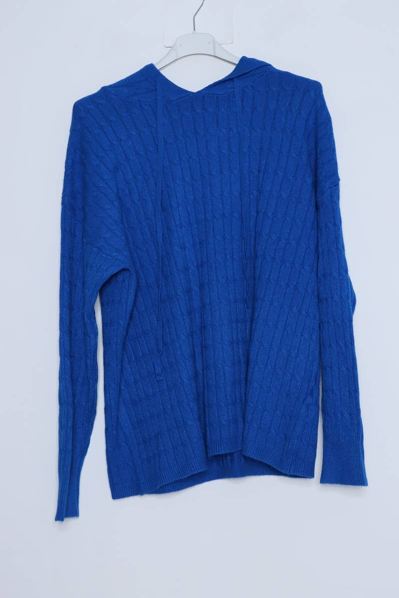 LÉA & LUC - Wholesale Knit Sweater - Women's - Sweater REF. 87307