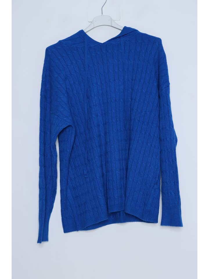 LÉA & LUC - Wholesale Knit Sweater - Women's - Sweater REF. 87307