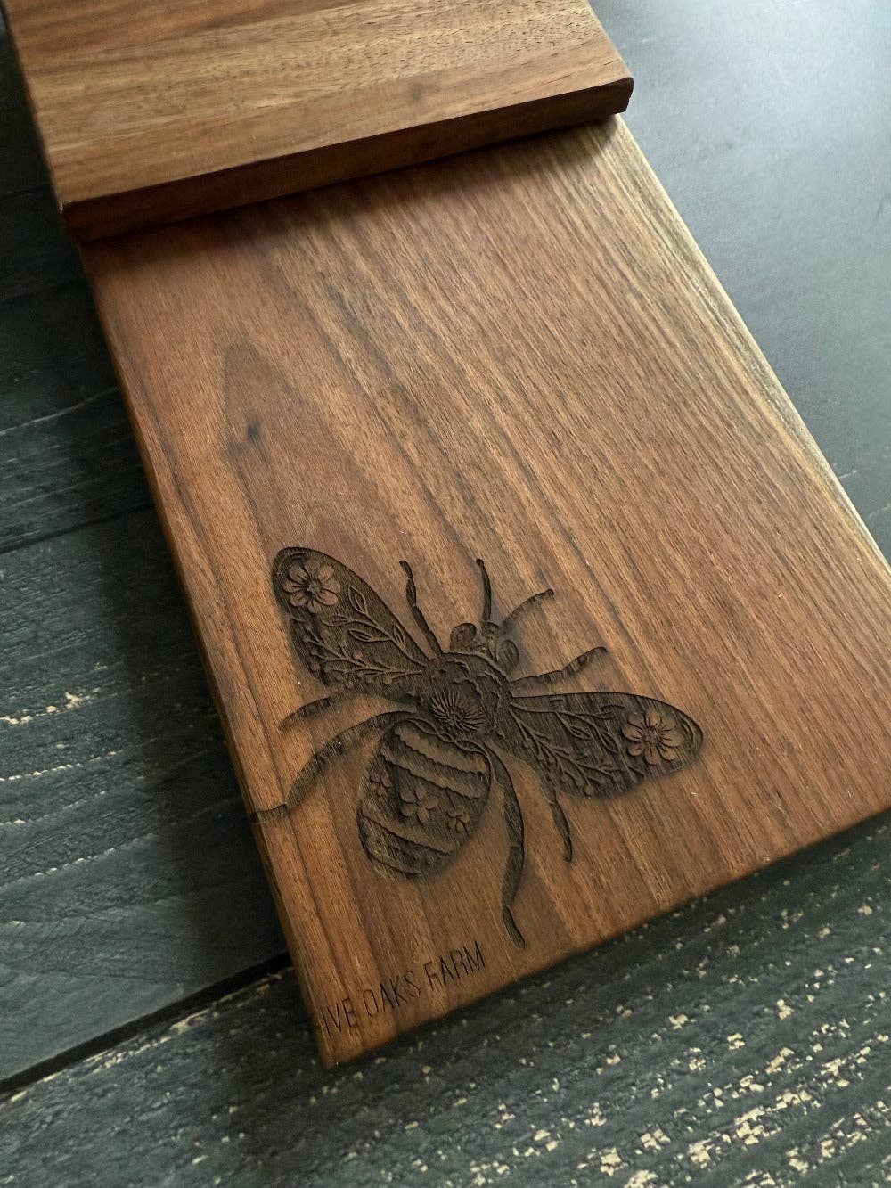 Five Oaks Farm - Wholesale Food Storage Wrap/Bag - Vertical Cutting Board2