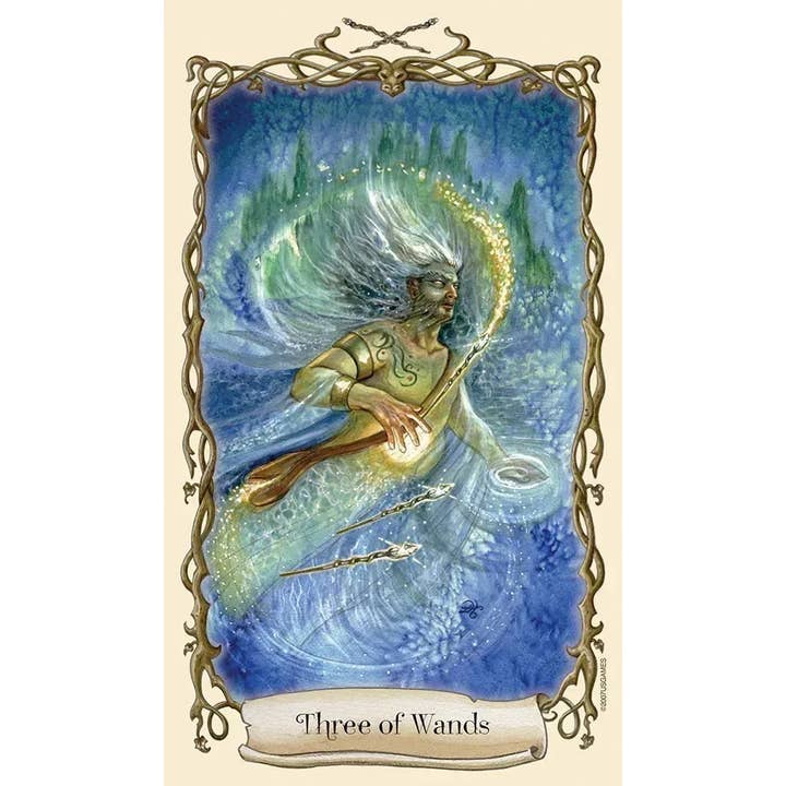 U.S. Games Systems Inc. - Wholesale Tarot Cards - Fantastical Creatures Tarot4