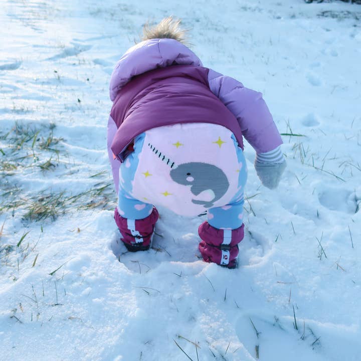 Doodle Pants - Wholesale Hoodie - Kids - Narwhal Toddler and Kids 3D Hoodie5