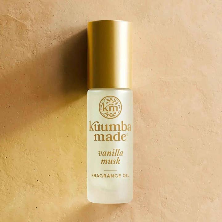 Vanilla Musk for wholesale by Kuumba Made