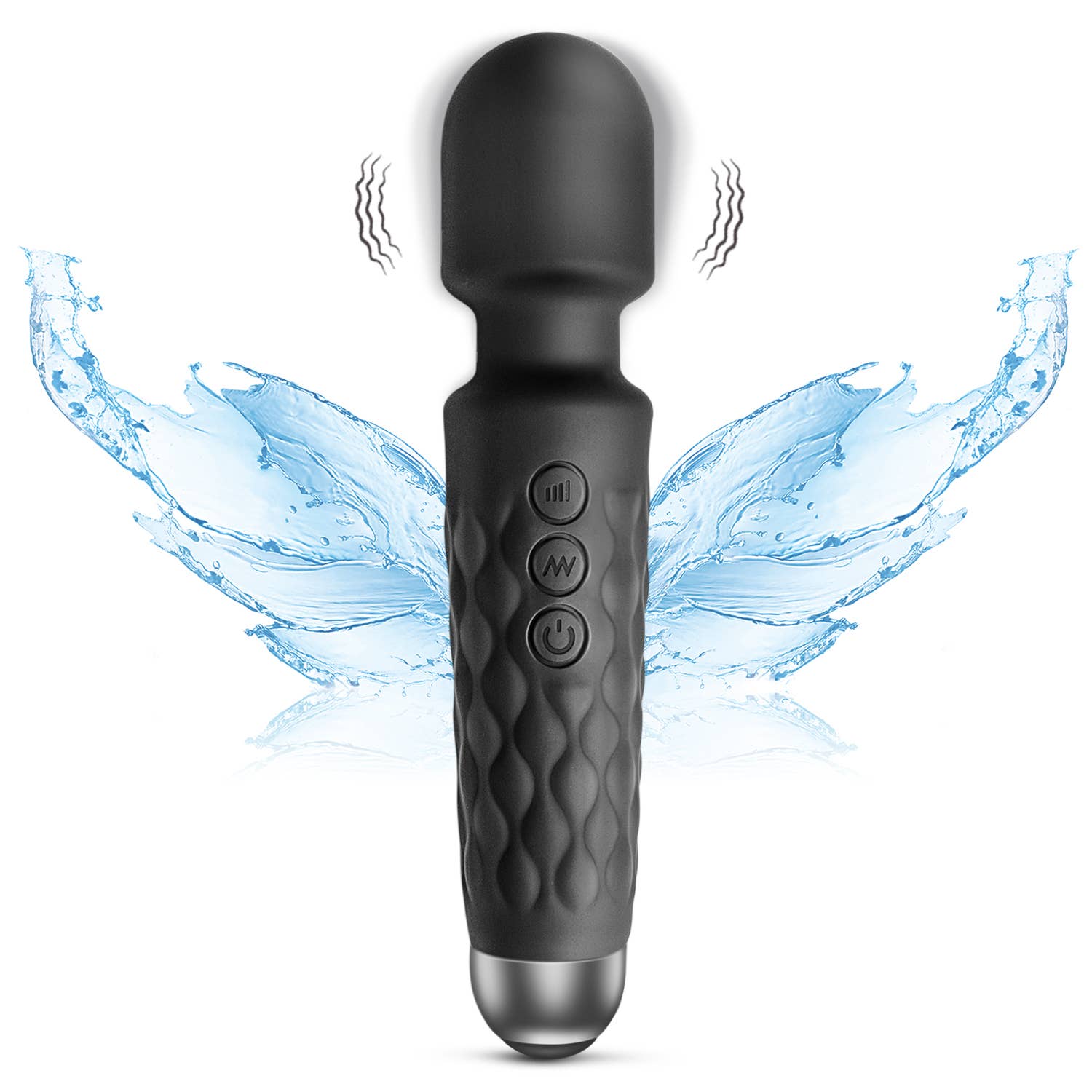 black Powerful G Spot Vibrators for Women for wholesale on Faire9