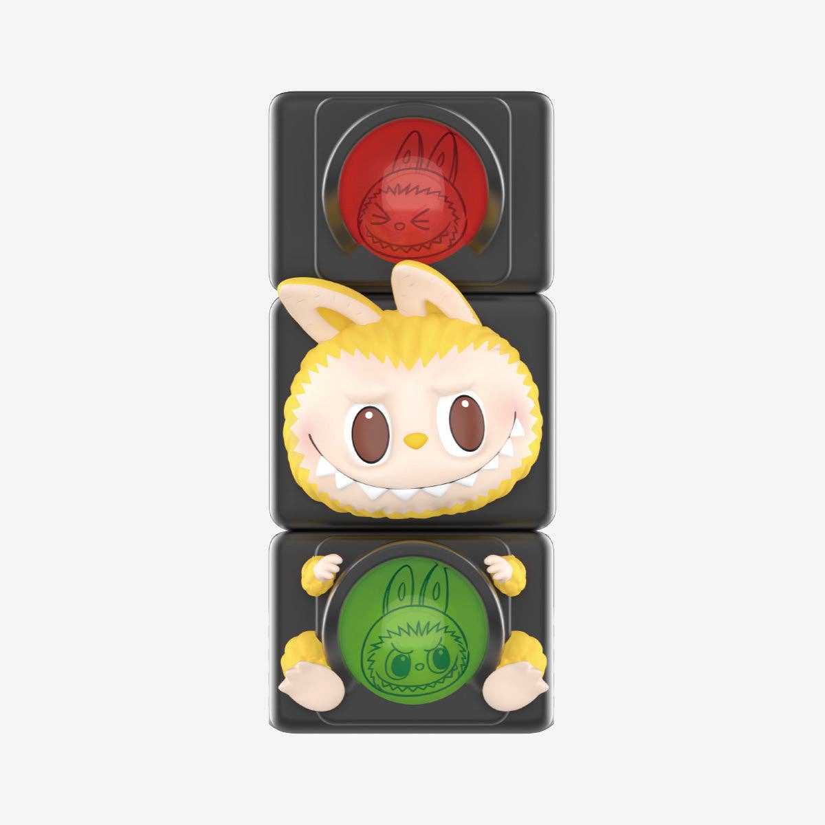 Springer Décor - Vente Figurine décorative - LES MONSTRES Figurines de la série Presque Cachée8