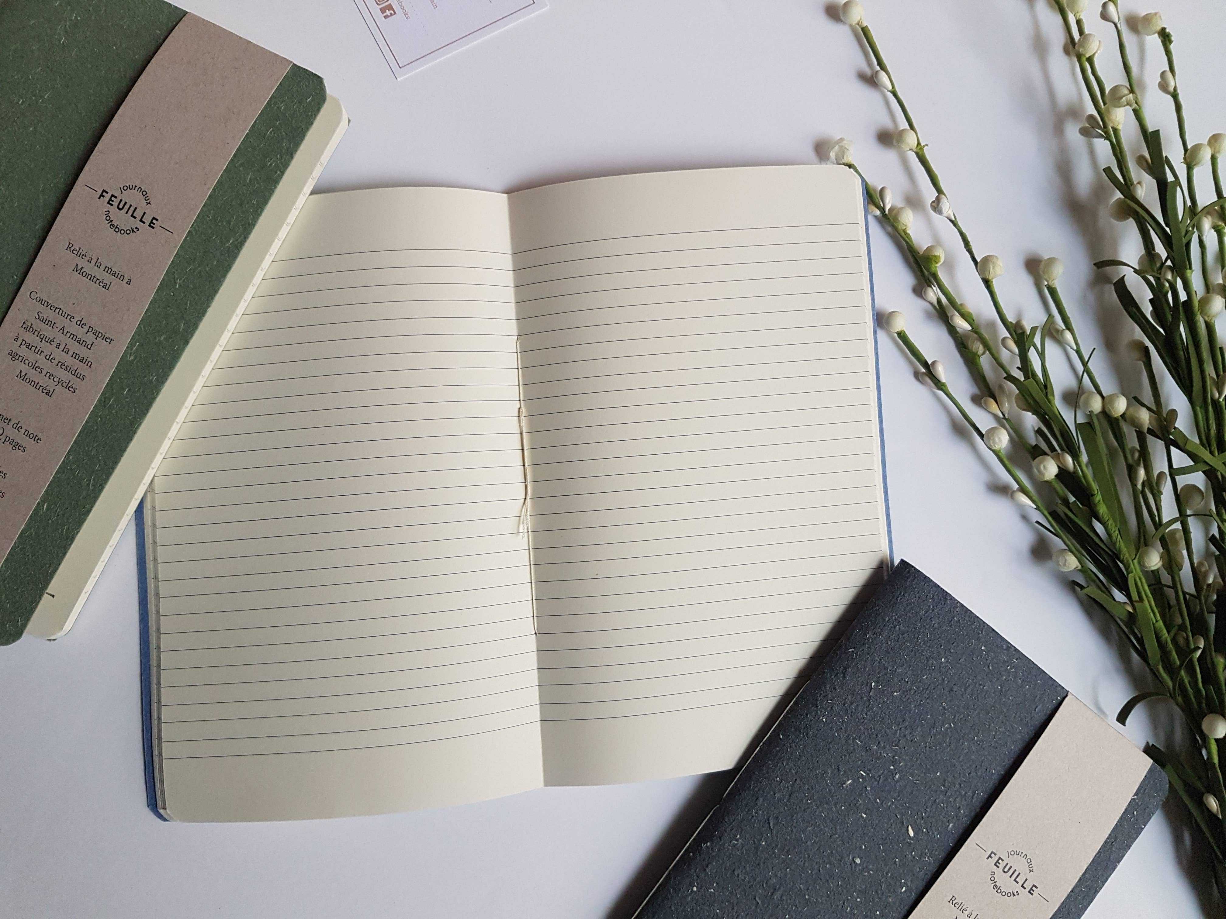 La boite noire A2 - Wholesale Notebook - Notebook – 80 pages – cover w recycled agricultural waste1