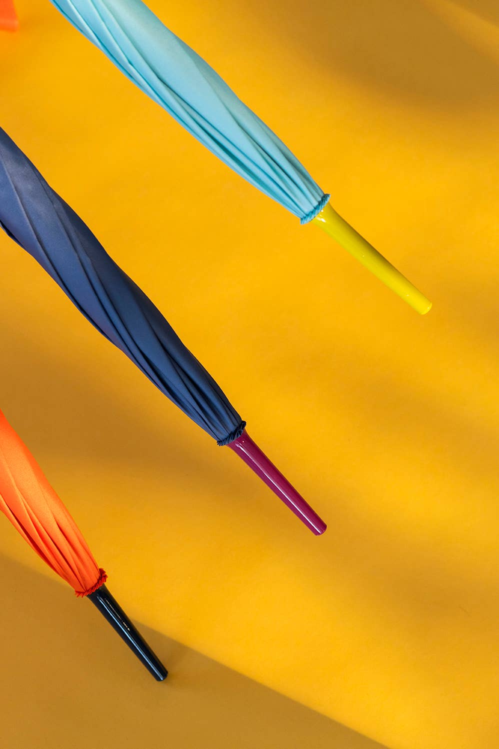 Ezpeleta - Wholesale Umbrella - Unisex - GOTTA Auto plain with colored strip2