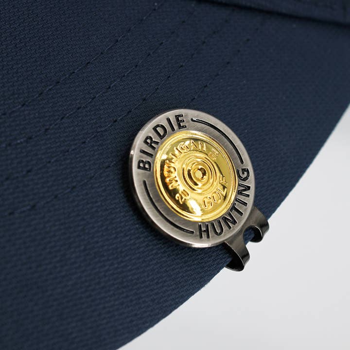 MULLIGAN HOOLIGAN® - Wholesale Sporting Accessories - Birdie Hunting Shotgun Shell Ball Marker6