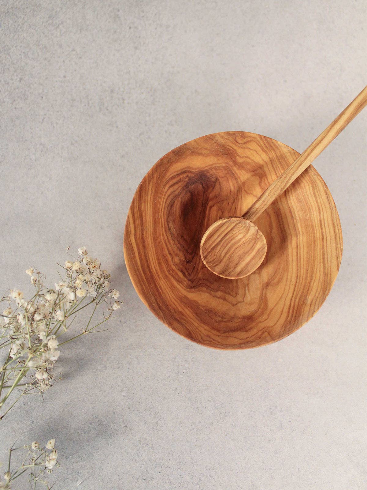 Bohemia Design [now closed] – wholesale Bowl – Olive Wood Bowl2