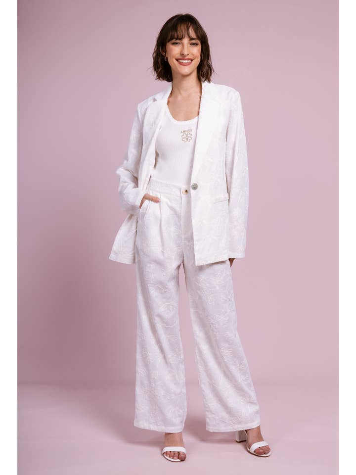 Cherry Paris - Wholesale Jacket - Women's - Maryvonne Jacket - ILG250381