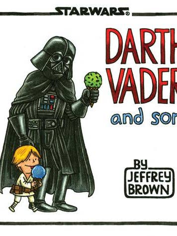 Star Wars Darth Vader and Son for wholesale by Chronicle Books