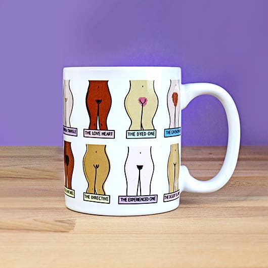Muff Mug for wholesale by Gift Republic